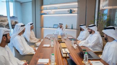 Sheikh Hamdan Greenlights Groundbreaking Development Projects in Dubai