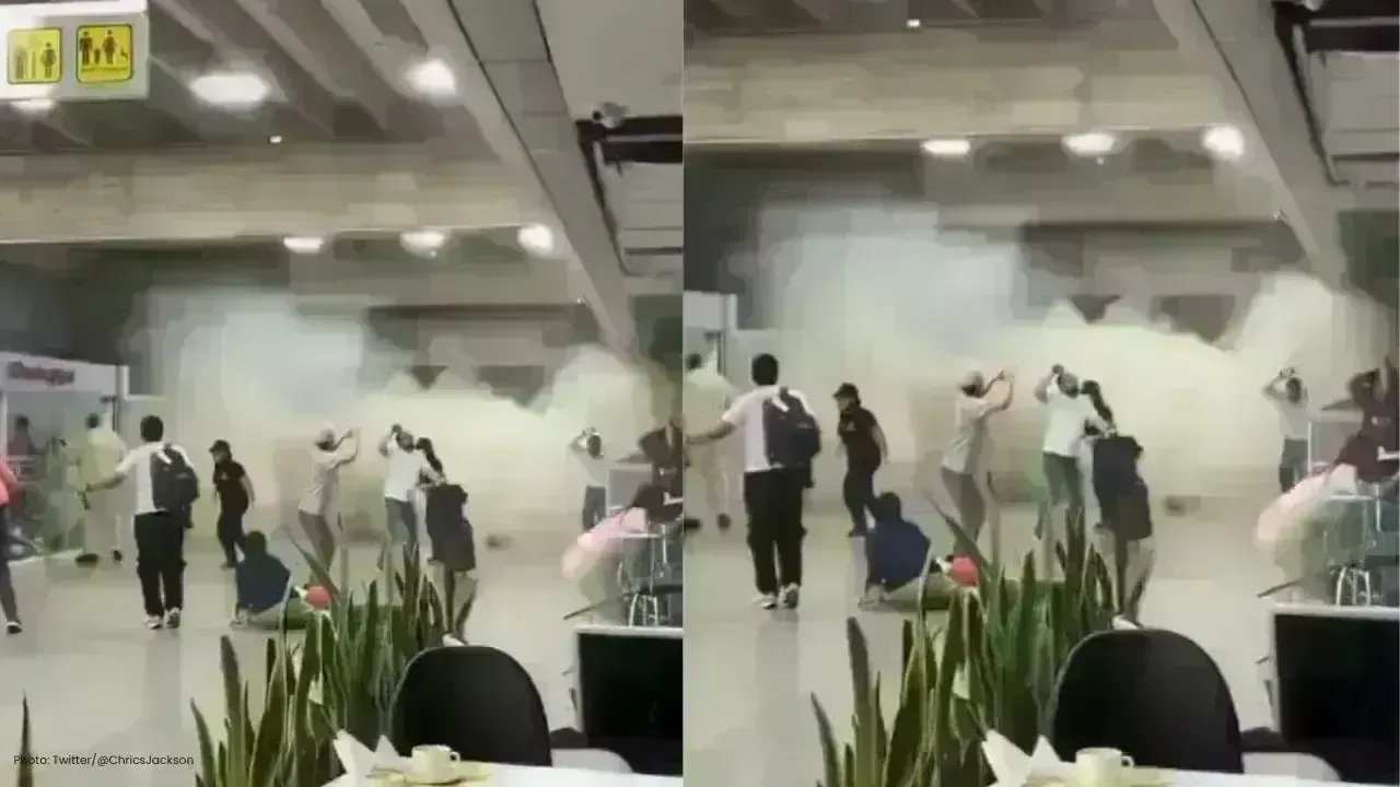Severe Earthquakes Strike Venezuela, Damaging Maiquetia Airport