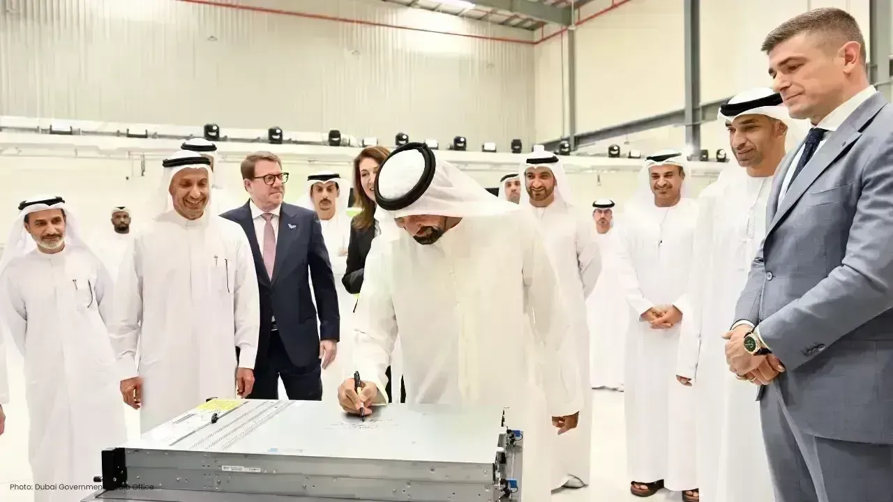 KERNO Launches Its Inaugural IT Manufacturing Facility in the UAE