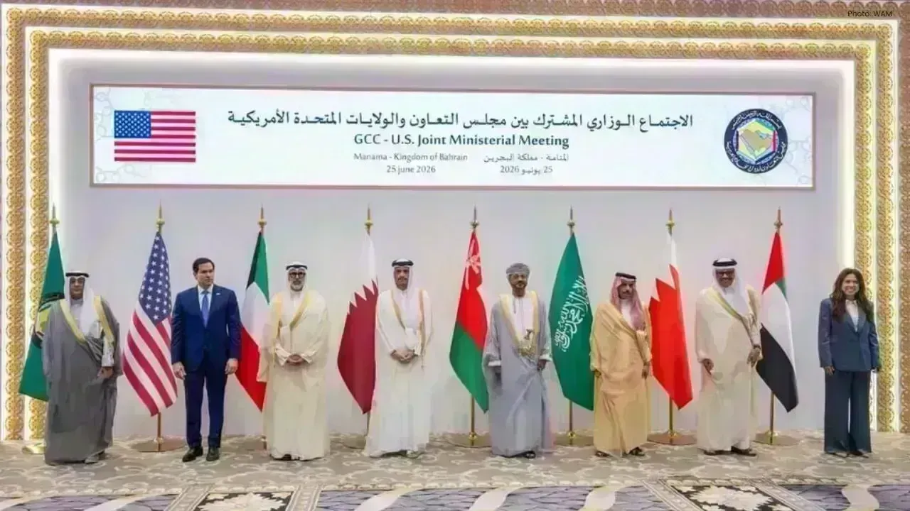 UAE Advocates Enhanced GCC-US Collaboration for Stability