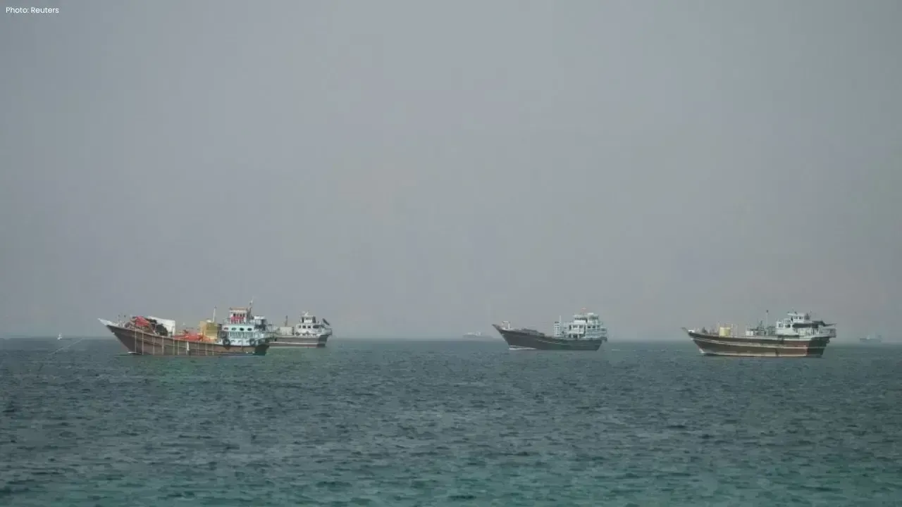 Attack on Singapore-Flagged Cargo Ship Heightens Strait of Hormuz Tensions