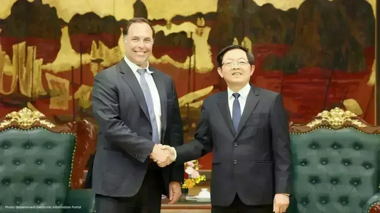 Vietnam and Coherent Forge New Path in High-Tech Investment