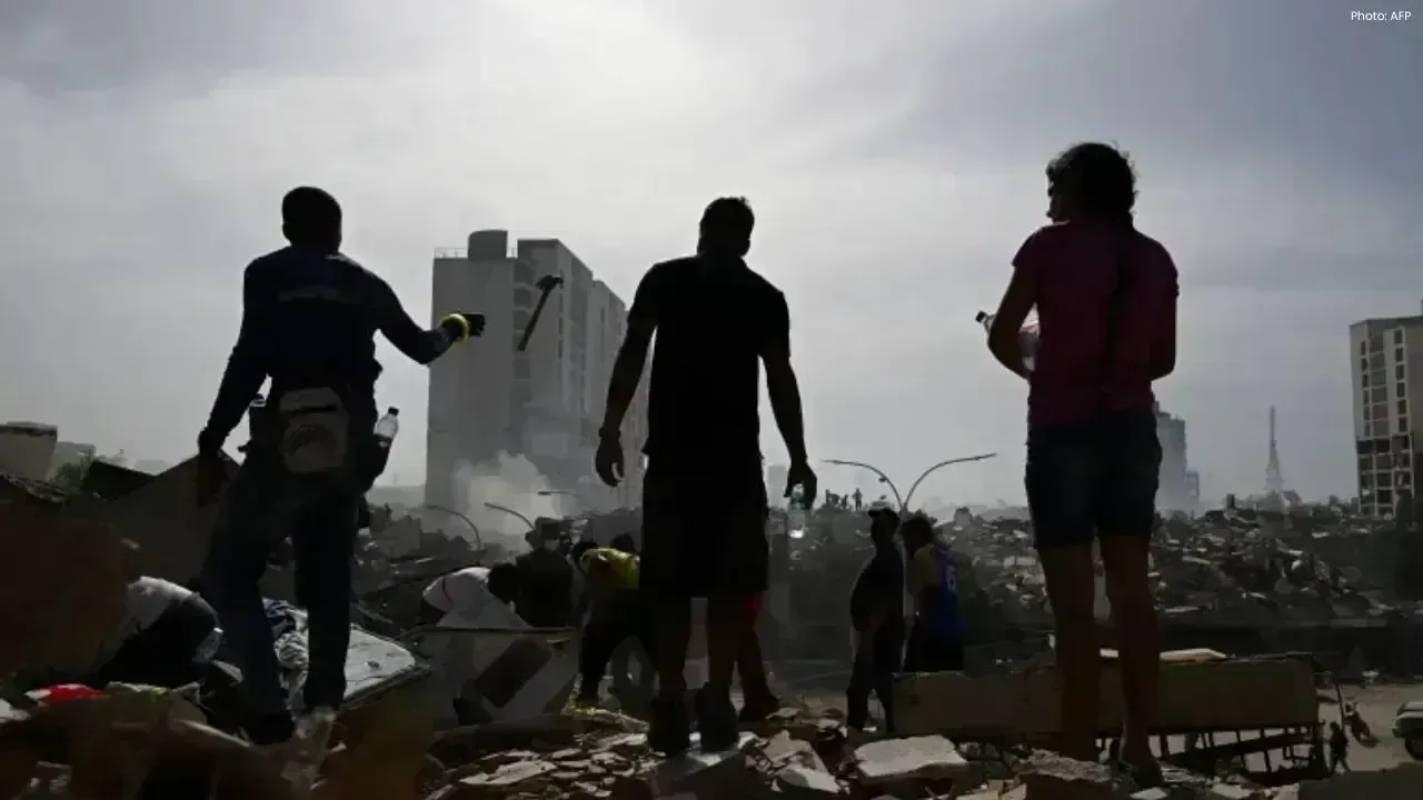 Tragic Earthquakes in Venezuela Claim 235 Lives Amid Ongoing Rescue Efforts