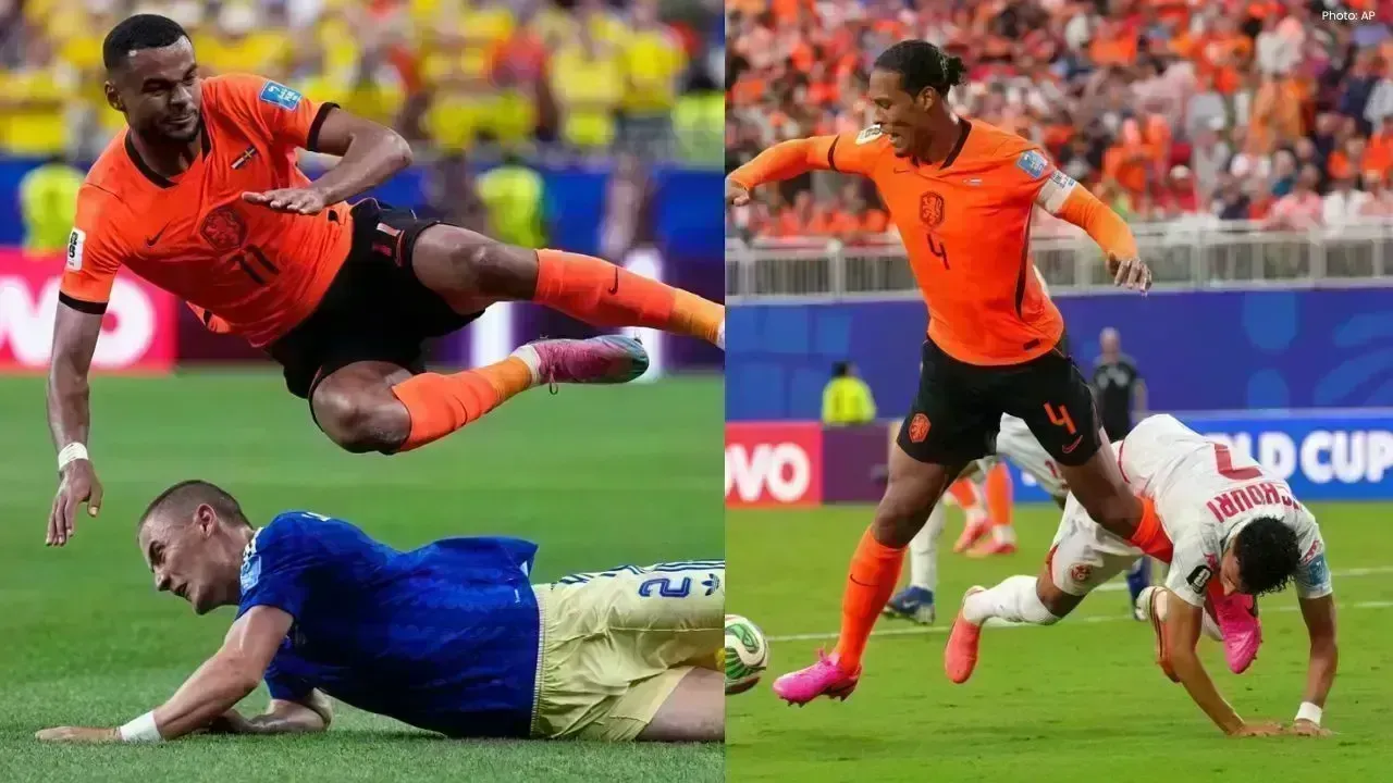 Netherlands Secures Group F Victory Over Tunisia with 3-1 Win