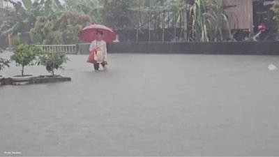 Severe Flooding Hits Putian, China Following Intense Rainfall
