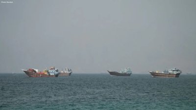 Attack on Singapore-Flagged Cargo Ship Heightens Strait of Hormuz Tensions