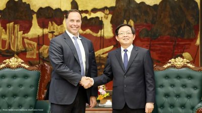 Vietnam and Coherent Forge New Path in High-Tech Investment
