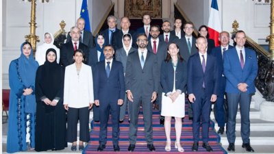 UAE and France Initiate First Consular Talks in Paris