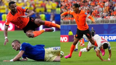 Netherlands Secures Group F Victory Over Tunisia with 3-1 Win