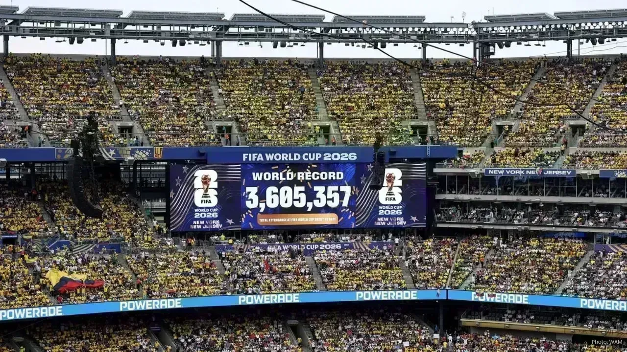 2026 FIFA World Cup Becomes Highest-Attended Tournament in History