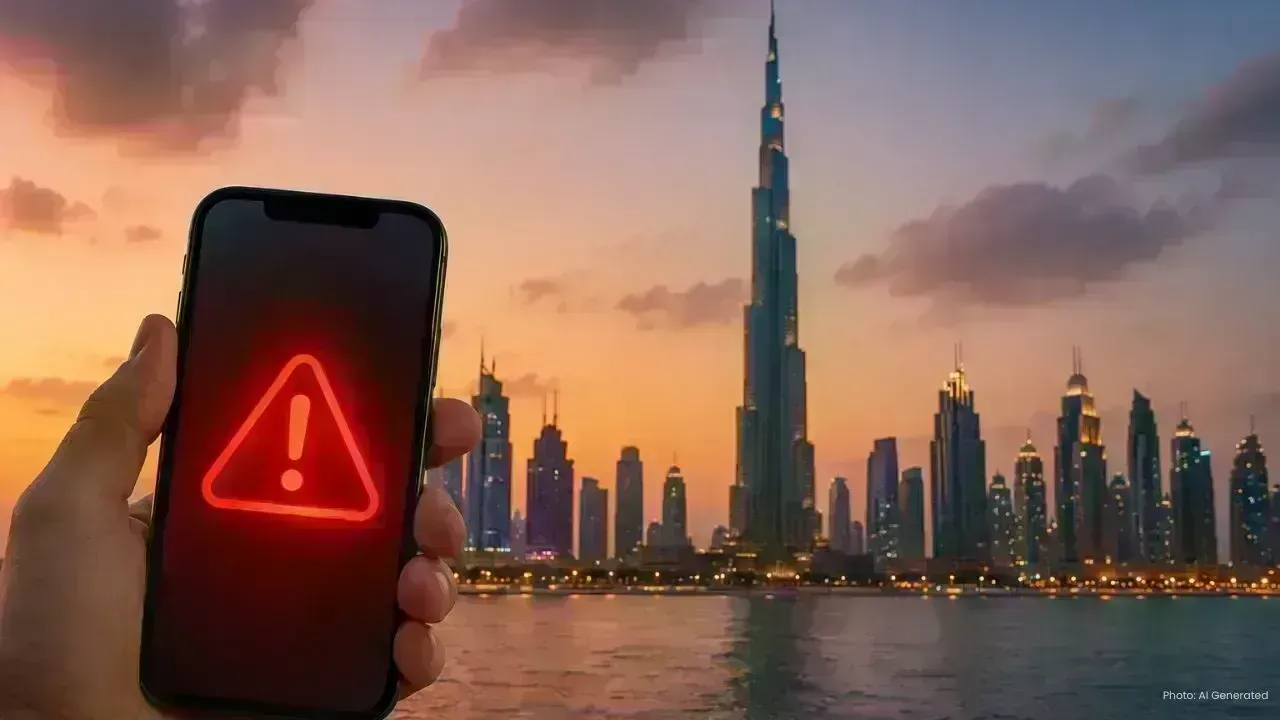 Dubai Authorities Apologise After False Missile Alert Alarms Residents