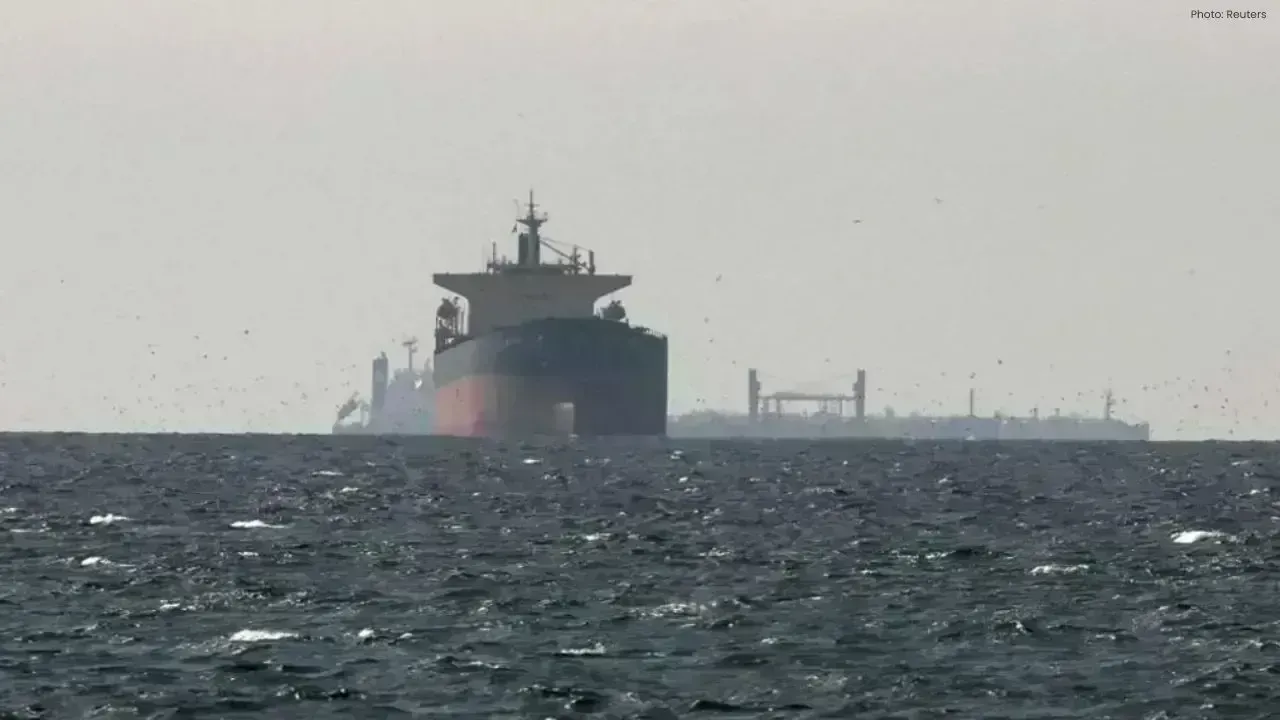 US Launches Strikes on Iran After Strait of Hormuz Drone Attack