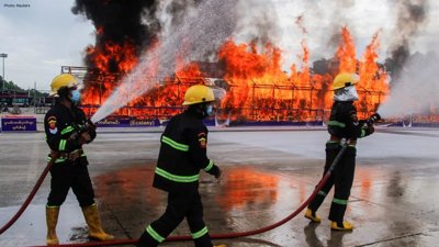 Myanmar's Major Drug Destruction Initiative: $525 Million Worth