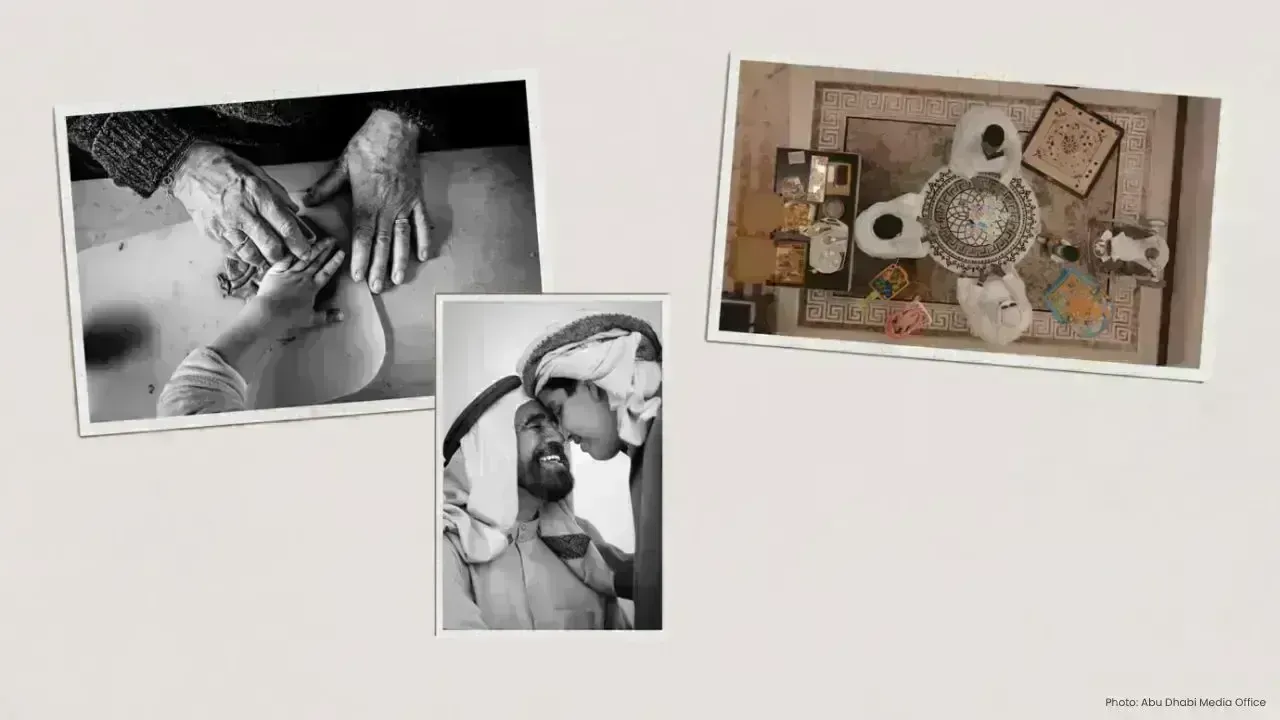 Family in Frame Award Winners Announced in Abu Dhabi