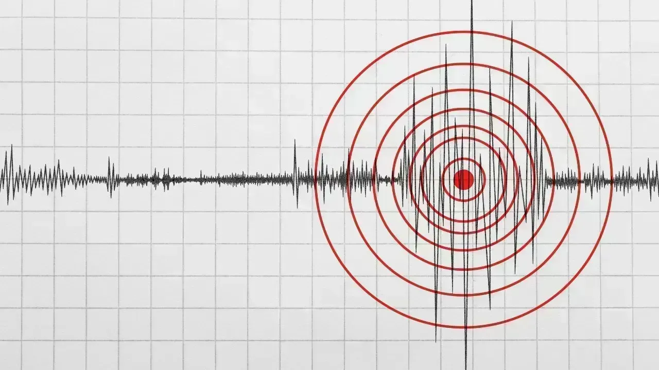 5.29 Magnitude Quake Shakes Sichuan, China