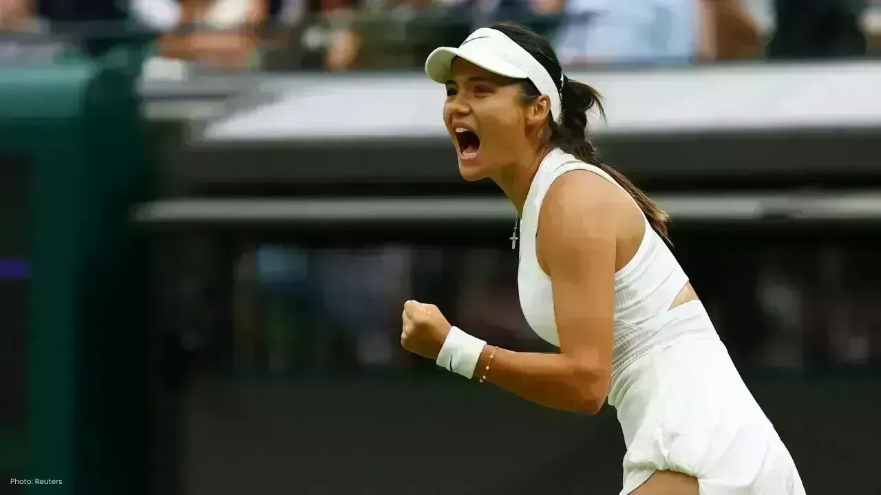 Emma Raducanu Withdraws From Wimbledon With Stress Fracture