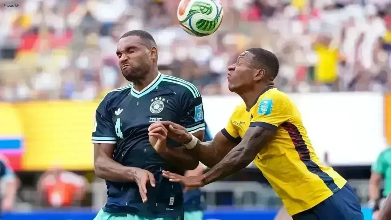Exciting Knockout Stage Kicks Off at the World Cup