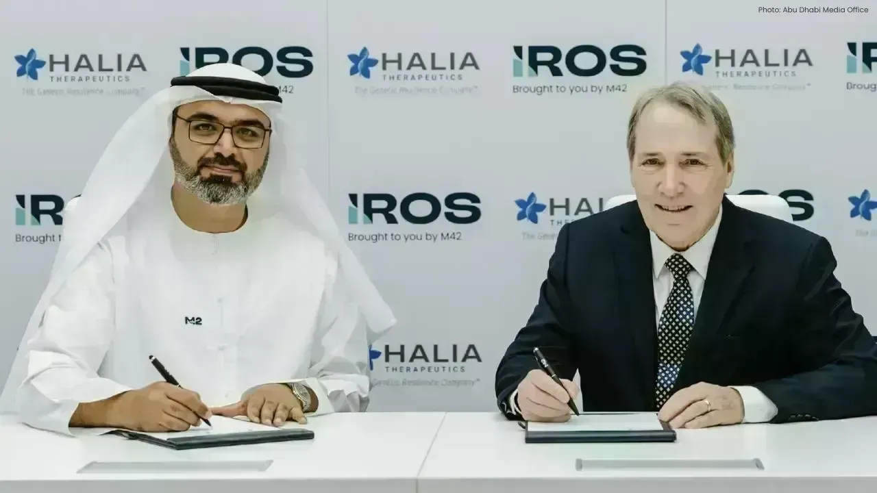 UAE Launches First Genomics Trial to Prevent Alzheimer's Disease