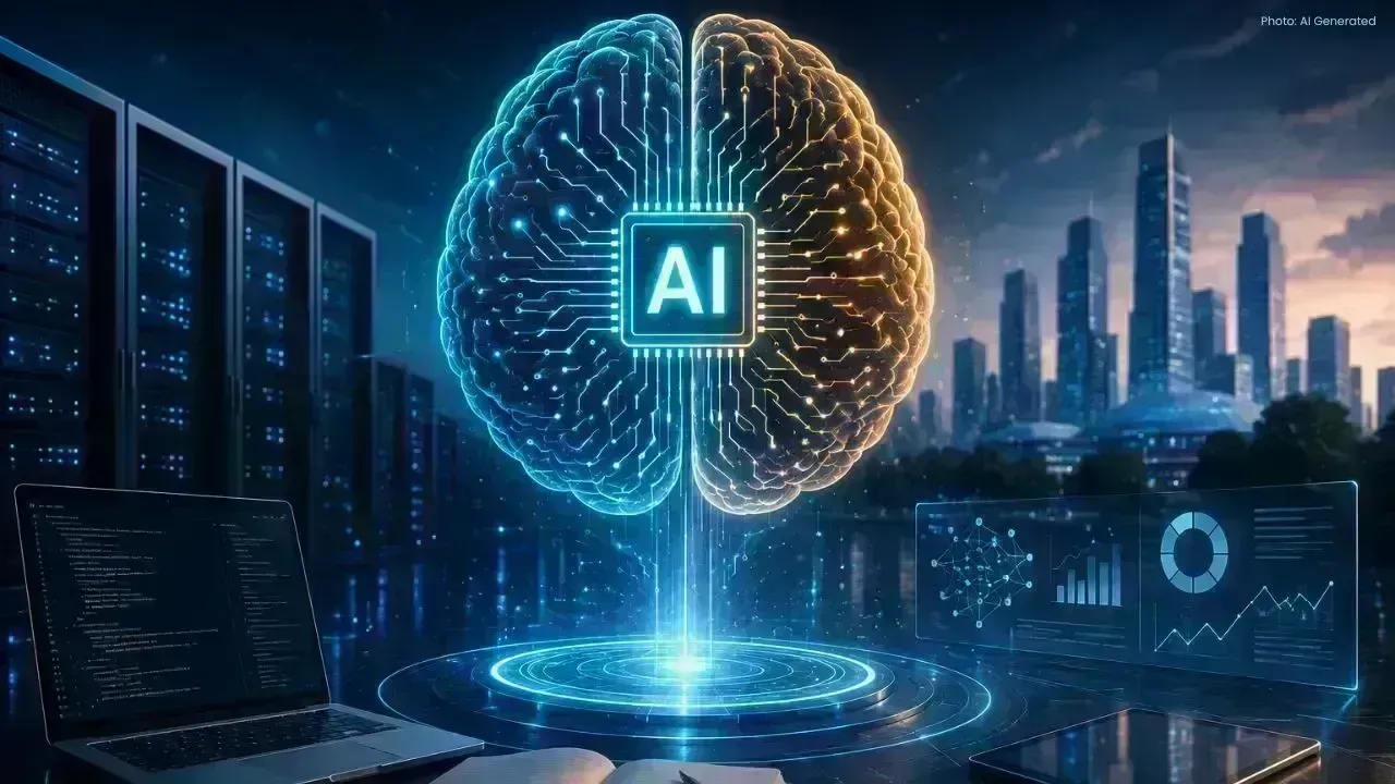 Is AI the New Nuclear Race? What U.S. AI Restrictions Mean