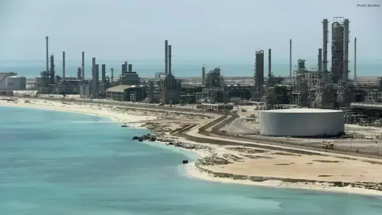 Saudi Aramco Helicopter Crash Kills 14 in Ras Tanura
