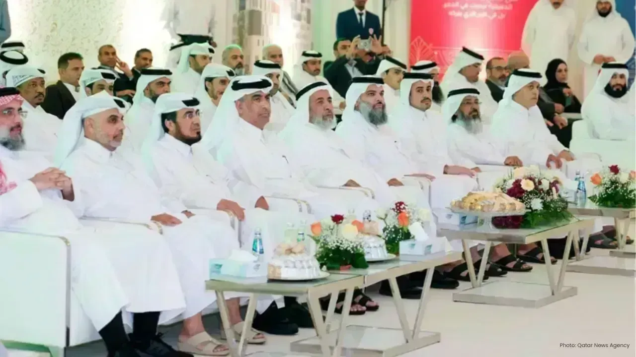 Qatar Breaks Ground on Sheikh Ali bin Abdullah Al-Thani Waqf Library