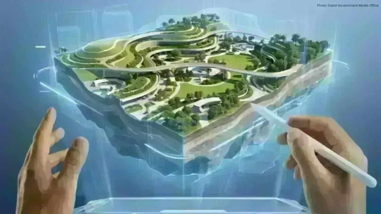 Dubai Launches World’s First AI-Powered Park Design Challenge