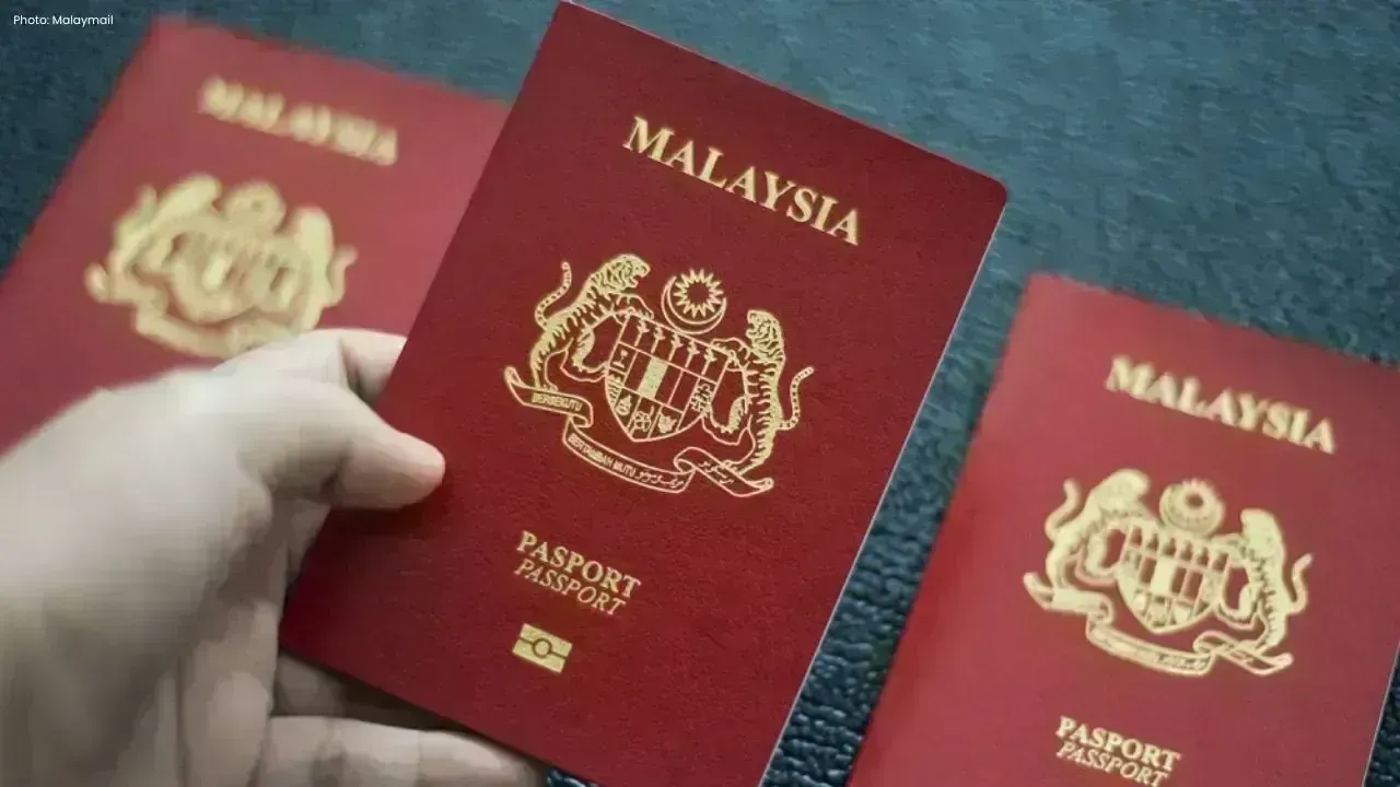 Malaysia Introduces New Passport Featuring 94 Security Innovations