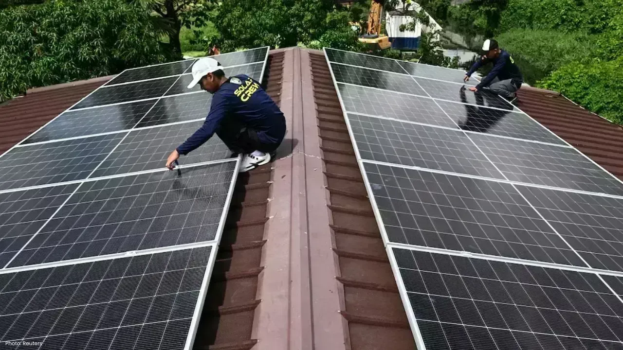 Surge in Rooftop Solar Installations in the Philippines