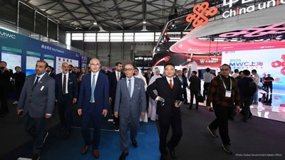 Dubai RTA Expands China Partnerships for AI and Smart Transport
