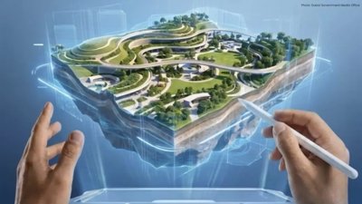 Dubai Launches World’s First AI-Powered Park Design Challenge