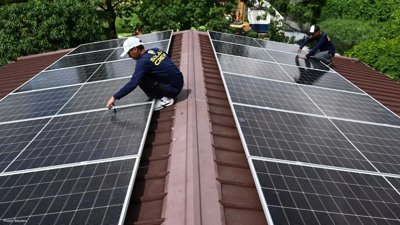 Surge in Rooftop Solar Installations in the Philippines