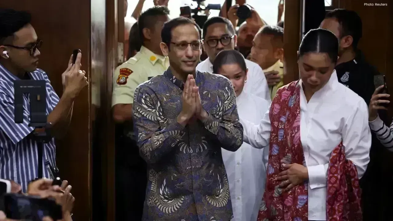 Verdict Imminent in Corruption Case Against Gojek's Nadiem Makarim