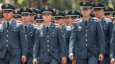 Taiwan's President Urges Military to Combat Chinese Espionage
