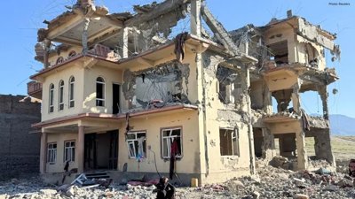 UN Reports On Deadly Pakistan Airstrikes in Afghanistan