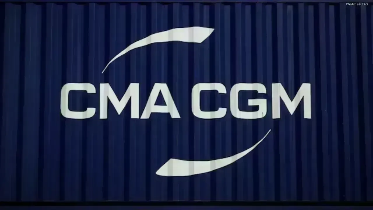 Oman, CMA CGM Sign $400M Deal for Sohar Logistics Terminal