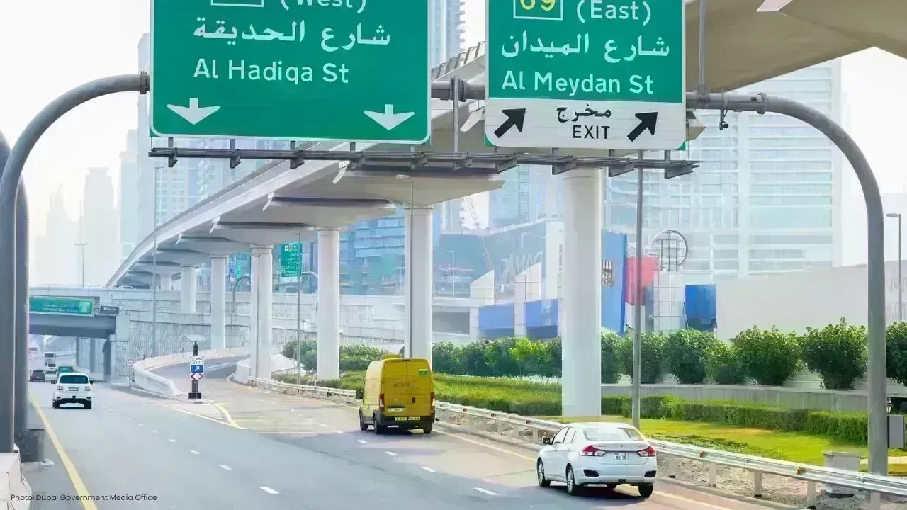 Dubai RTA Starts Traffic Upgrades at 28 Locations This Summer