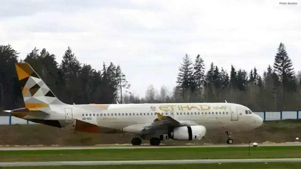 Etihad Airways Expands Flights as Travel Demand Surges