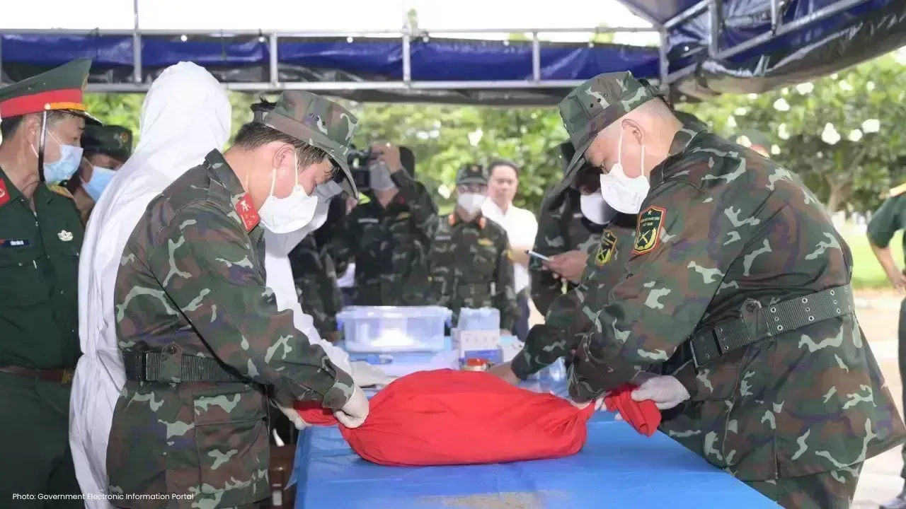 Vietnam Initiates Extensive 500-Day Effort to Honor Fallen Soldiers