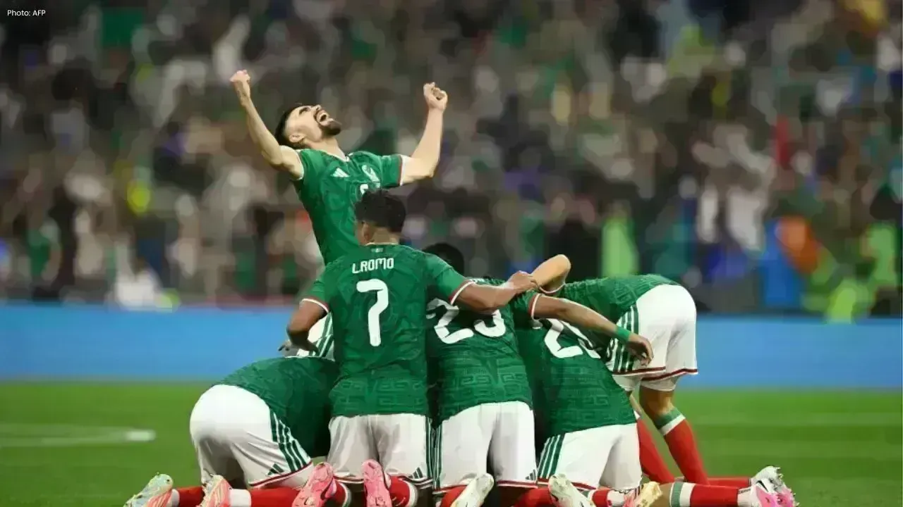 Historic Win: Mexico Breaks 40-Year World Cup Knockout Streak