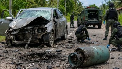 Malaysian Tourists Injured in Thailand Blast Incident