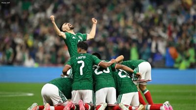 Historic Win: Mexico Breaks 40-Year World Cup Knockout Streak