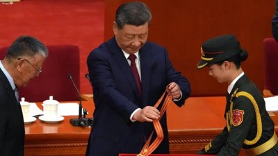 Xi Asserts China's Role as a Blueprint for Developing Countries