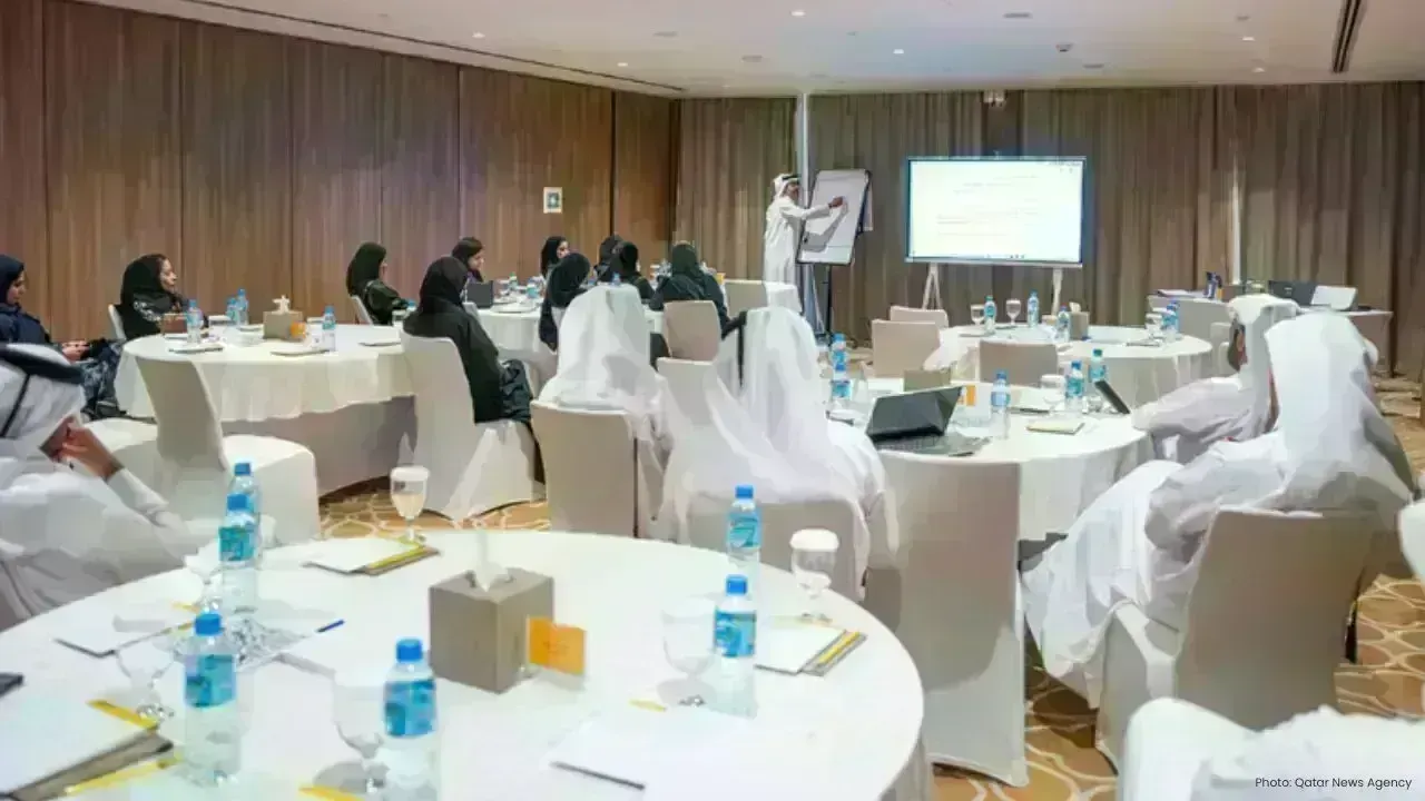 Qatar Justice Ministry Holds AML and Terror Financing Training
