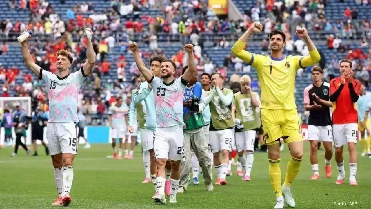 Belgium Stages Epic Comeback Against Senegal, Advances to FIFA World Cup 2026 Quarters