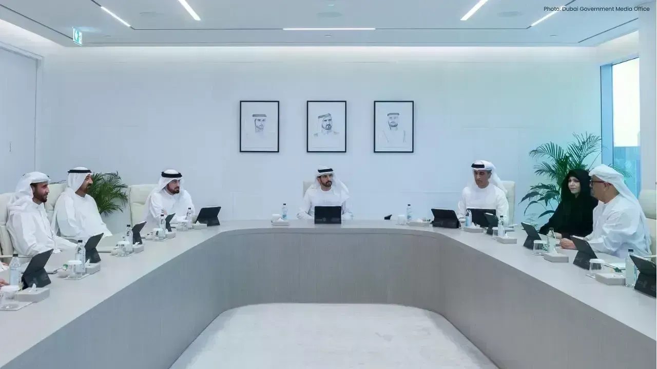 Sheikh Hamdan Approves AED18 Billion Projects to Shape Dubai’s Future