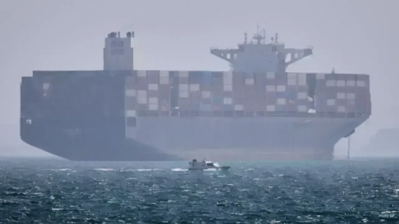 US, Iran Agree to Week-Long Strait of Hormuz De-Escalation
