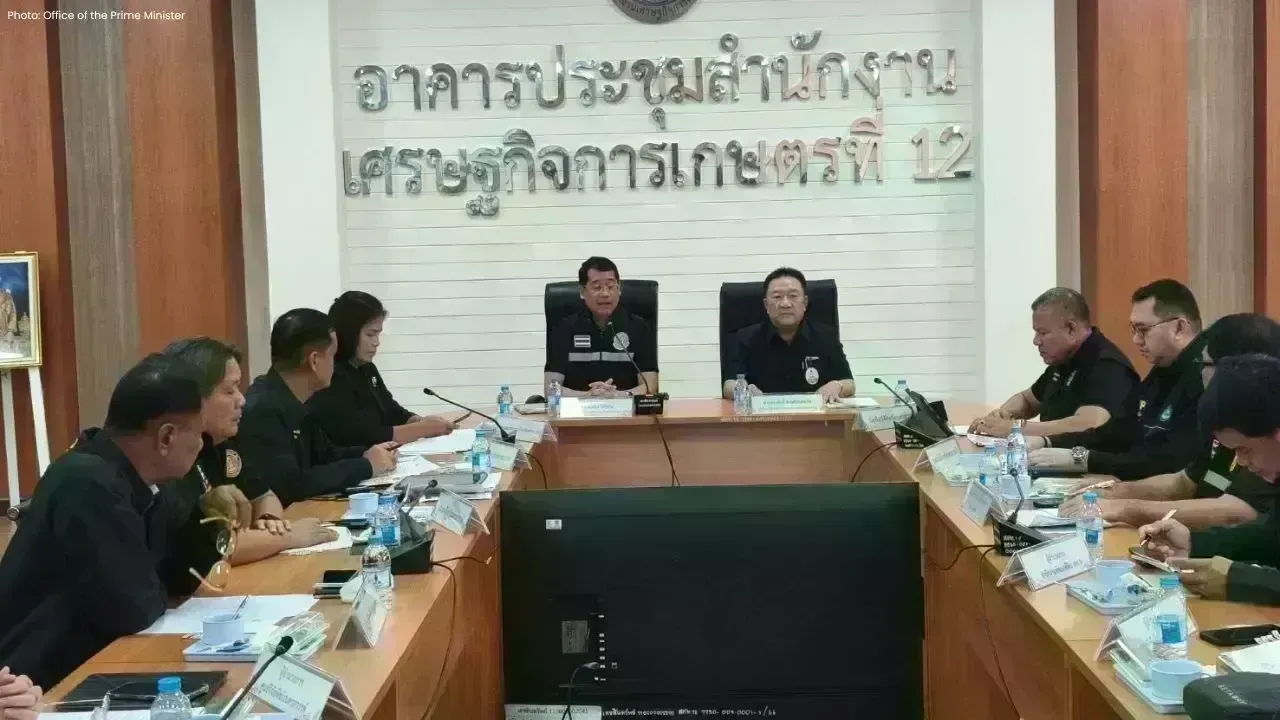 Thailand Assesses Plans for Agricultural Growth by 2026