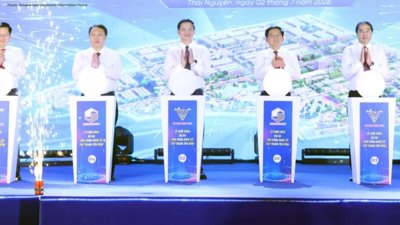 Yen Binh Digital Technology Park Launched in Vietnam