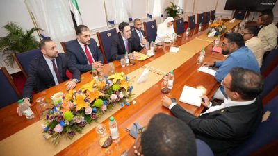 UAE Envoy Visits Belize to Boost Trade and Bilateral Cooperation