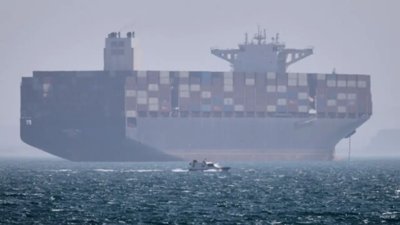 US, Iran Agree to Week-Long Strait of Hormuz De-Escalation